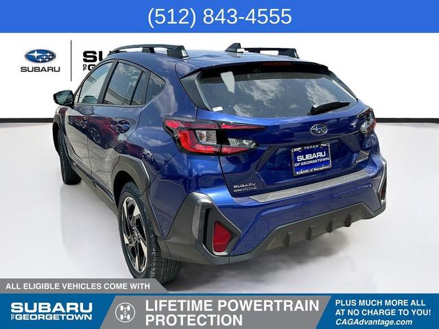 2024 subaru crosstrek limited