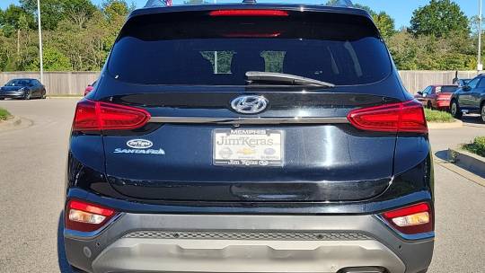 2020 Hyundai Santa Fe