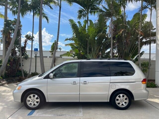 2002 honda 40 serv ex low miles 75,829