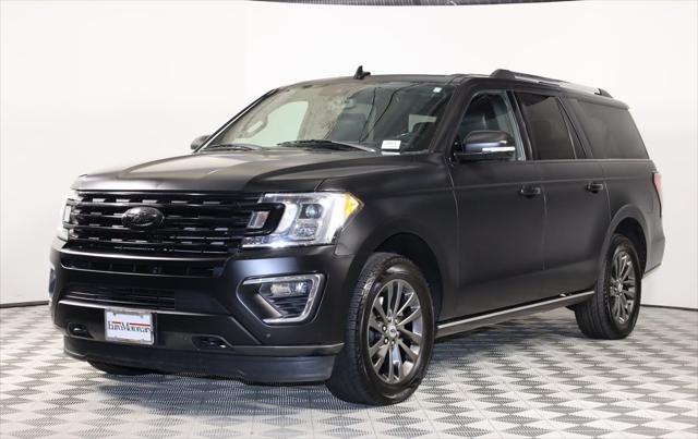 2020 ford expedition limited max