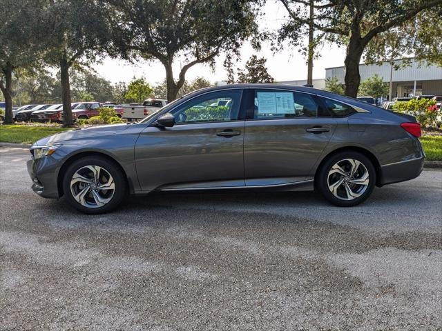 2019 honda accord ex