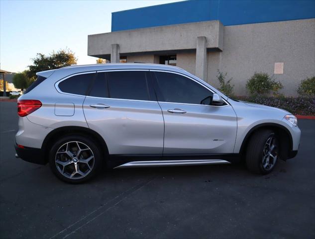 2016 bmw x1 xdrive 28i