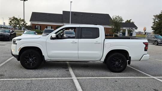 2022 Nissan Navara (Frontier)