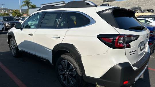 2025 Subaru Outback