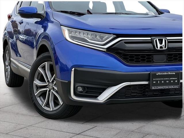 2020 honda cr-v awd touring