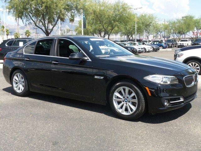 certified 2016 bmw 528i sedan tucson, az 85705 for sale in tucson, arizona