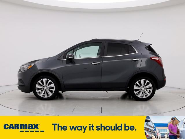 2018 buick encore preferred