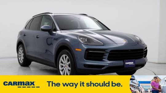 2019 Porsche Cayenne