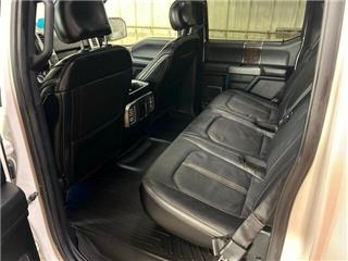 2016 Ford F-150 platinum