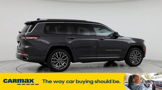 2022 Jeep Grand Cherokee