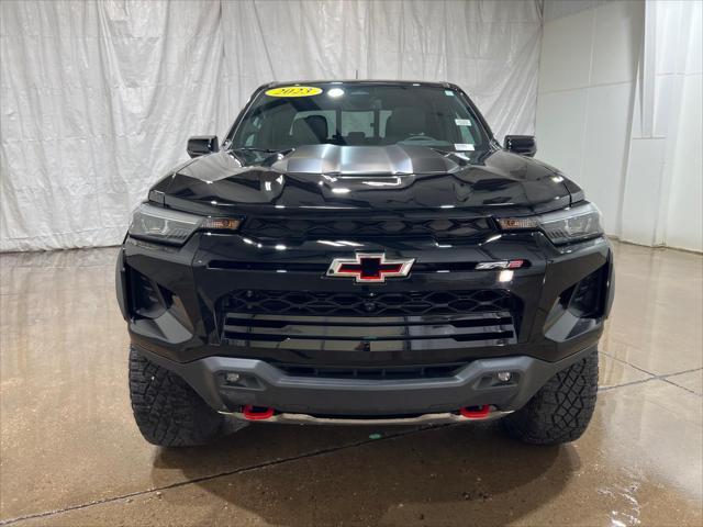 2023 chevrolet colorado zr2
