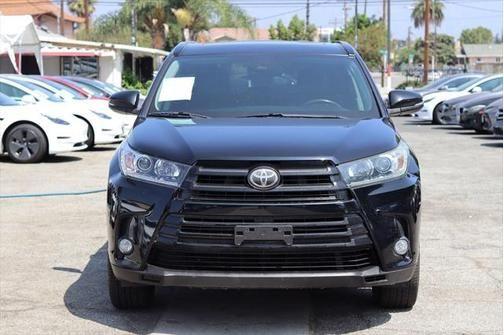 2018 toyota highlander