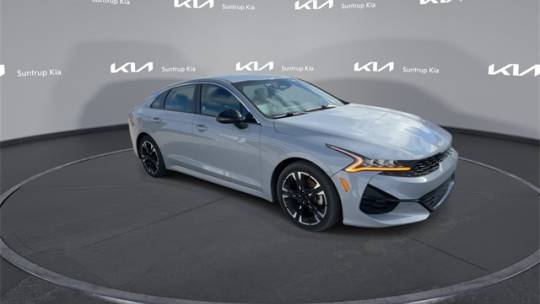 2022 Kia K5