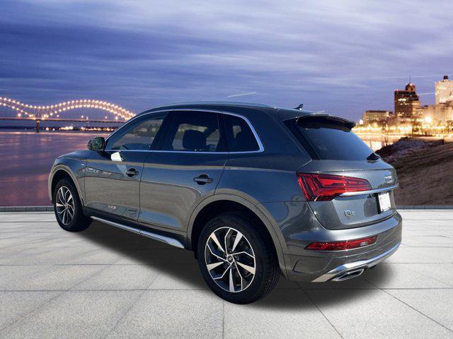 2024 audi q5 45 s line premium plus
