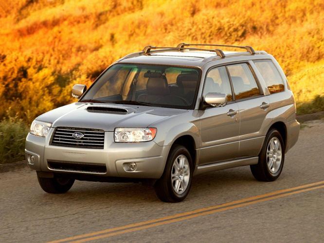 2008 subaru forester sports 2.5 x awd sports 2.5 x 4dr wagon 4a for sale in honolulu, hawaii