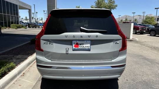 2025 Volvo XC90