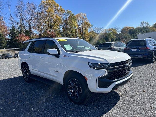 2021 chevrolet tahoe z71