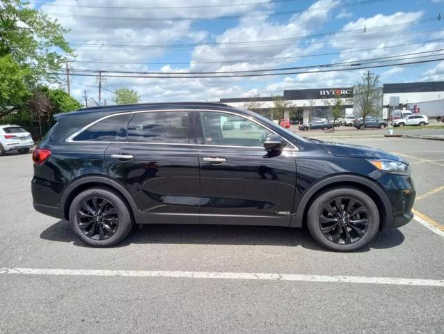 2019 kia sorento s