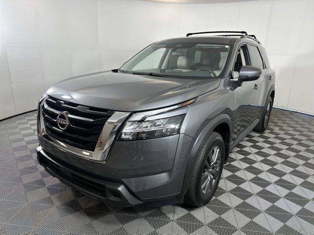 2022 nissan pathfinder sv 4wd