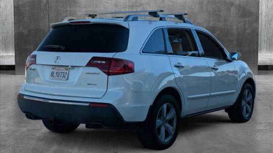 2012 Acura MDX