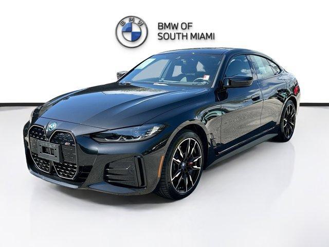 2024 bmw i4 gran coupe m50