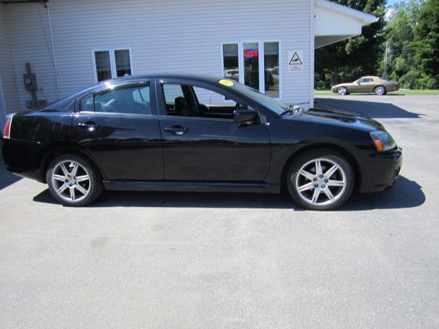 mitsubishi galant ralliart v6 4dr sedan 2007 for sale in fonda, vermont