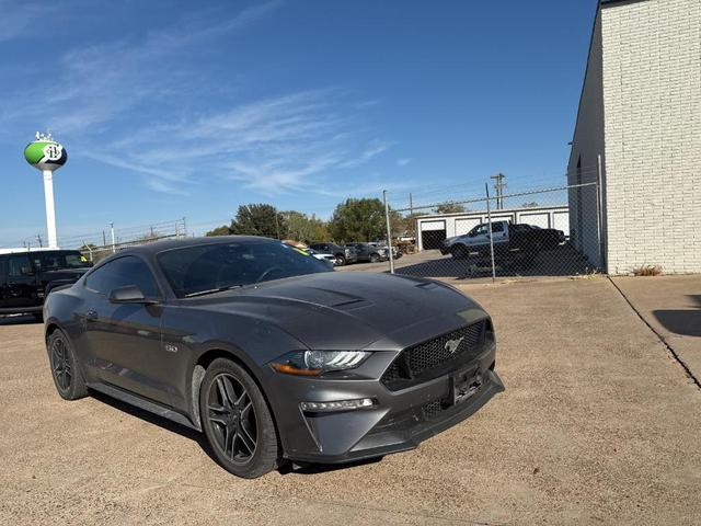 2021 ford mustang gt