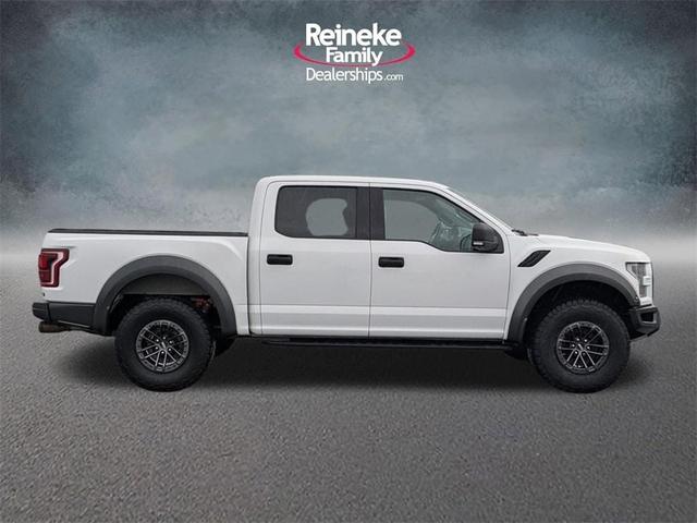 2019 ford f-150 raptor
