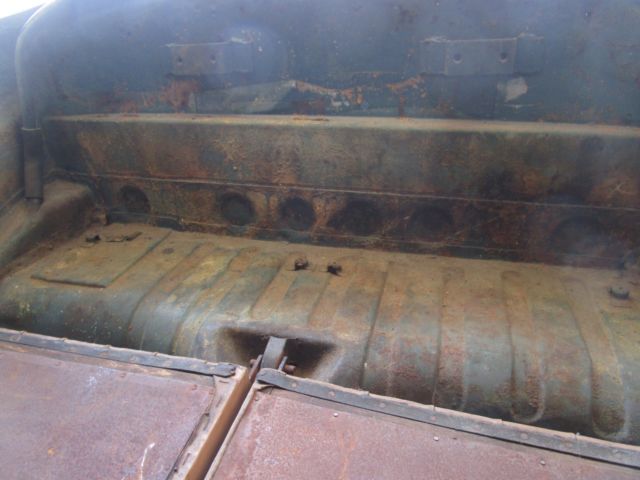 porsche 356b super 1961 t5 notchback hardtop 1600s includes partial "c" engine