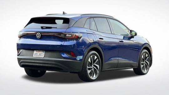 2021 Volkswagen ID.4