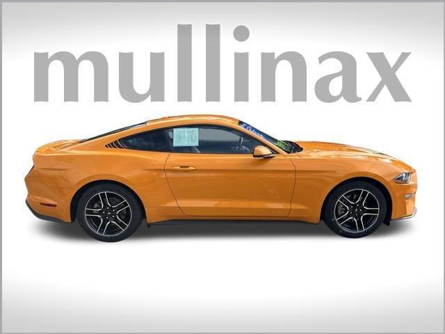 2019 ford mustang ecoboost premium