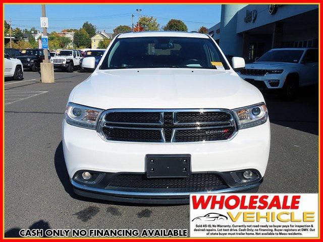 2015 dodge durango limited