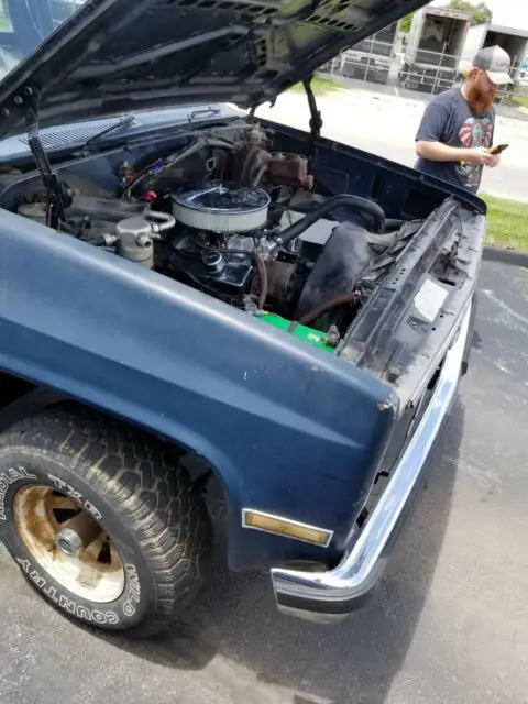 1974 chevrolet silverado 1500 k10