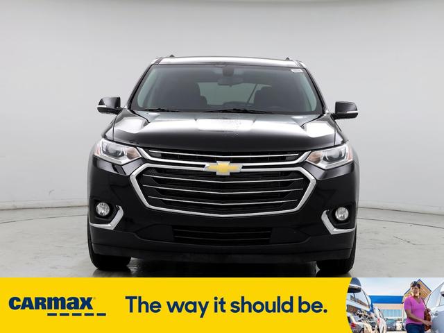 2020 chevrolet traverse lt
