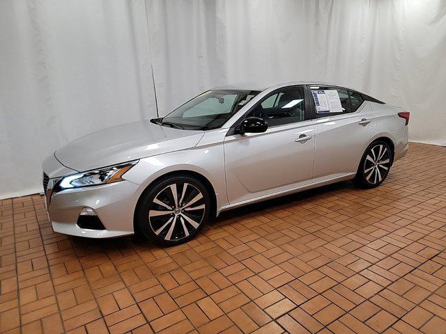 2019 nissan altima 2.5 sr