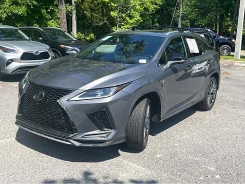 2020 lexus rx 350 f sport performance 4dr all-wheel drive in bluffton, south carolina