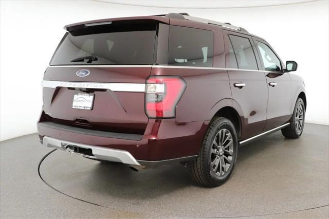 2021 ford expedition limited