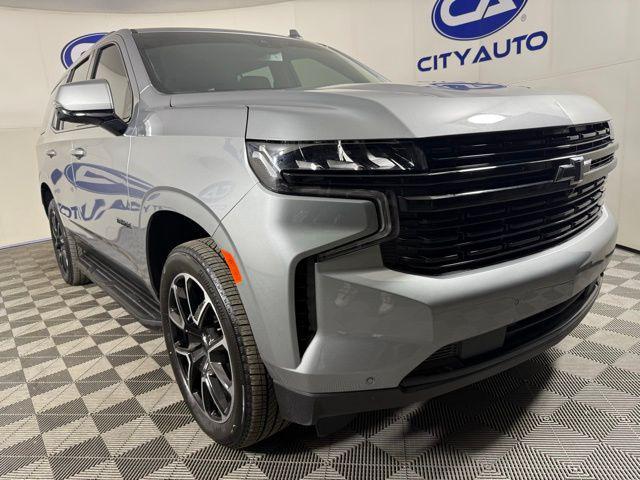 2024 chevrolet tahoe 4wd rst