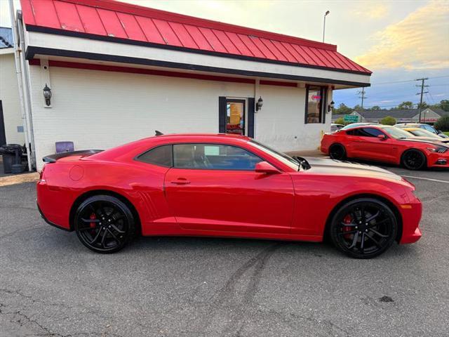 2015 chevrolet camaro 2ss