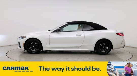 2022 BMW 4 series