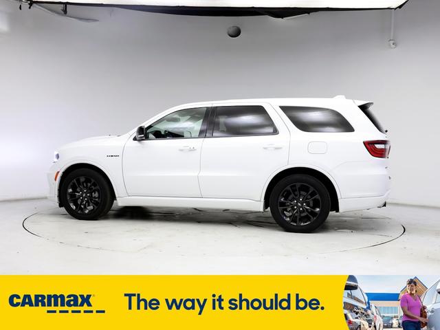 2021 dodge durango r/t