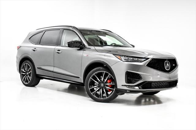 2024 acura mdx type s w/advance package