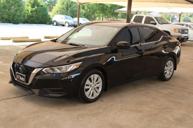 2021 nissan sentra s