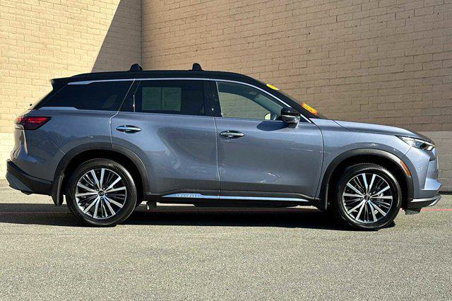 2024 infiniti qx60 autograph