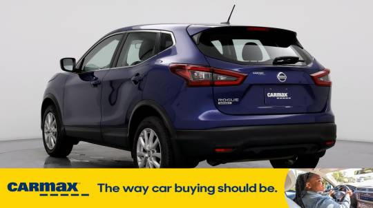 2021 Nissan Rogue Sport