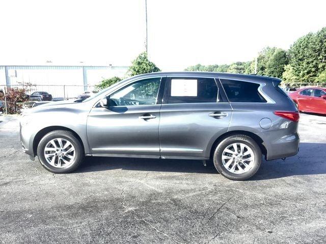 used 2015 infiniti qx60 fwd morrow, ga 30260 for sale in lake city, georgia