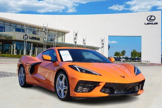2024 chevrolet corvette stingray w/1lt