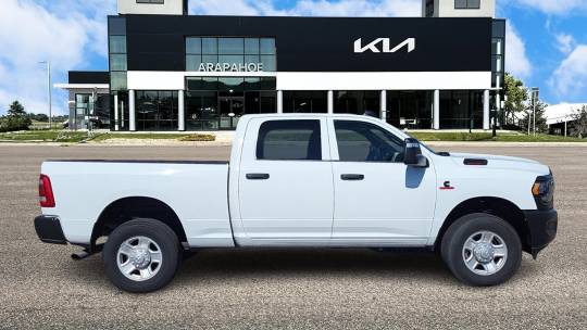 2023 RAM 3500
