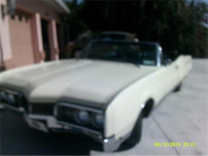 1967 oldsmobile 98 in cadillac, michigan