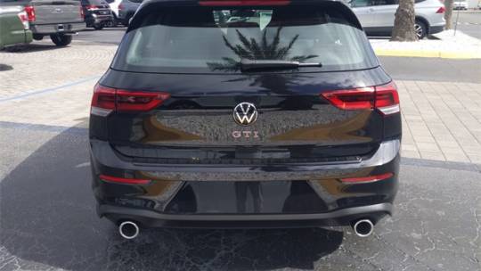 2024 Volkswagen Golf GTI